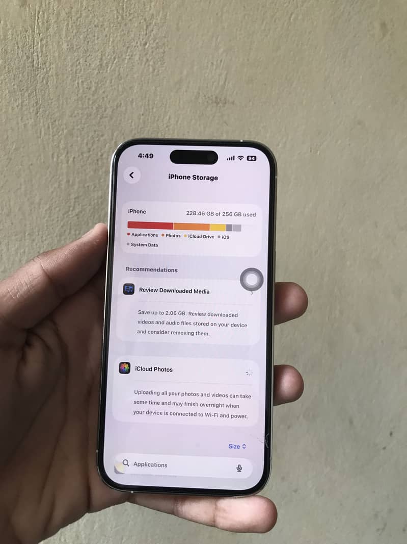 Apple iPhone 14 Pro 6