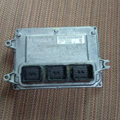 Civic FB02 (Manual gearbox) Car Engine Computer  needs repairing