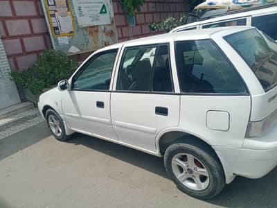 Suzuki Cultus VXR 2011  03036126970