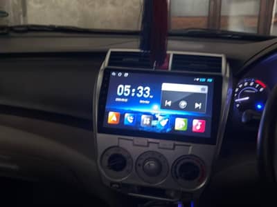 Honda City IVTEC 2018