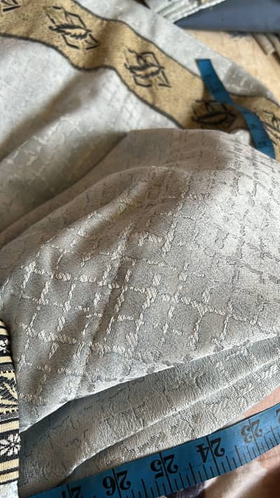 4 pieces curtains