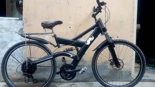 bicycles