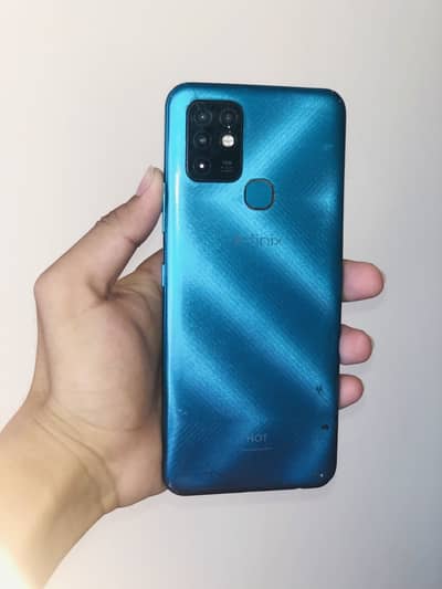 Infinix Hot 10
