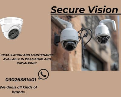 CCTV installation