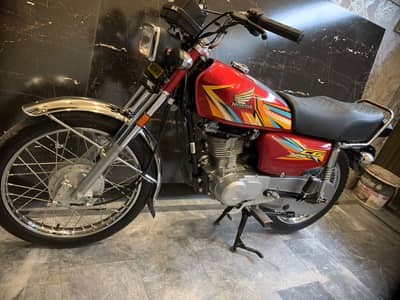 Honda GC 125