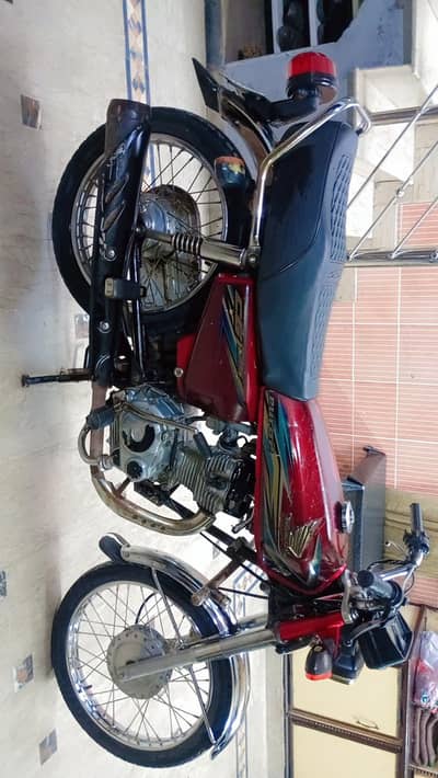 Honda CG 125