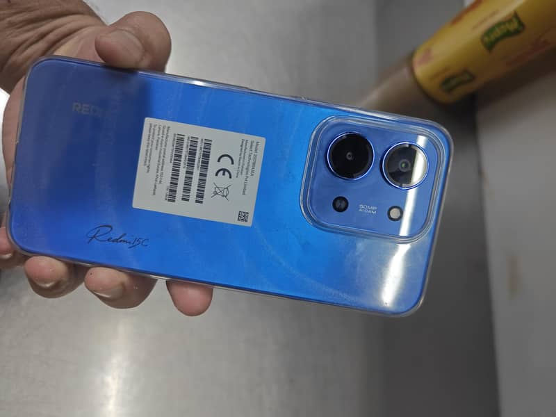 Redmi 15 c 0