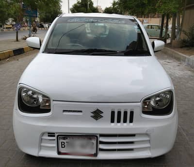 Suzuki Alto 2021