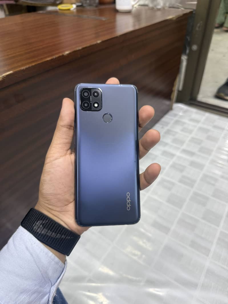 OPPO A15 1