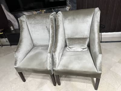 Bedroom chairs
