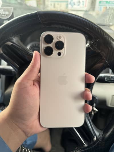 16 pro max 256gb official pta approved