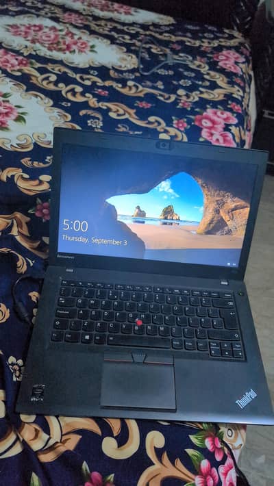 Lenovo think pad T450 core I 5