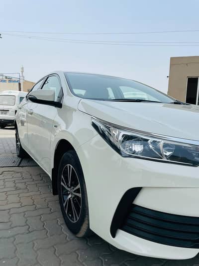 Toyota Corolla GLI 2019