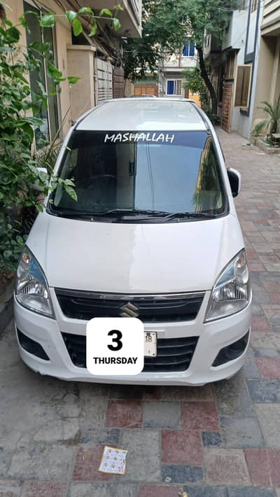 Suzuki Wagon R 2018