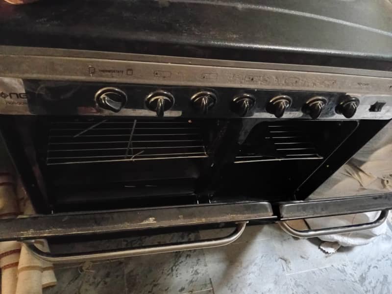 stoves 1