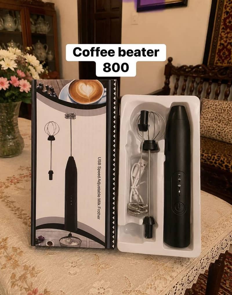 coffee beater 0
