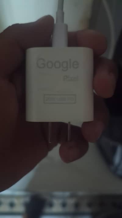 google pixel charger