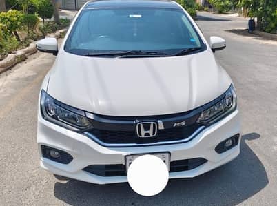 Honda City 2022