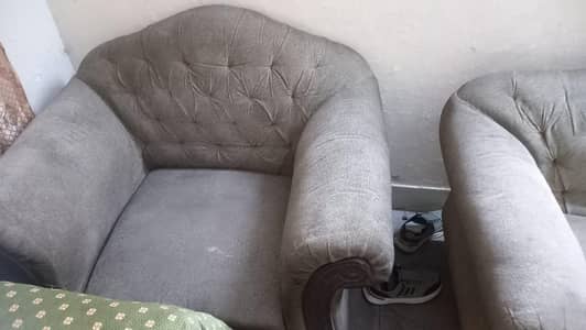 two sofa set  / 321 / 311