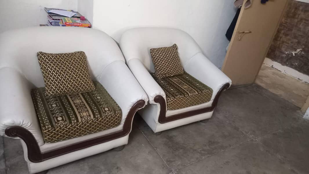 two sofa set  / 321 / 311 6