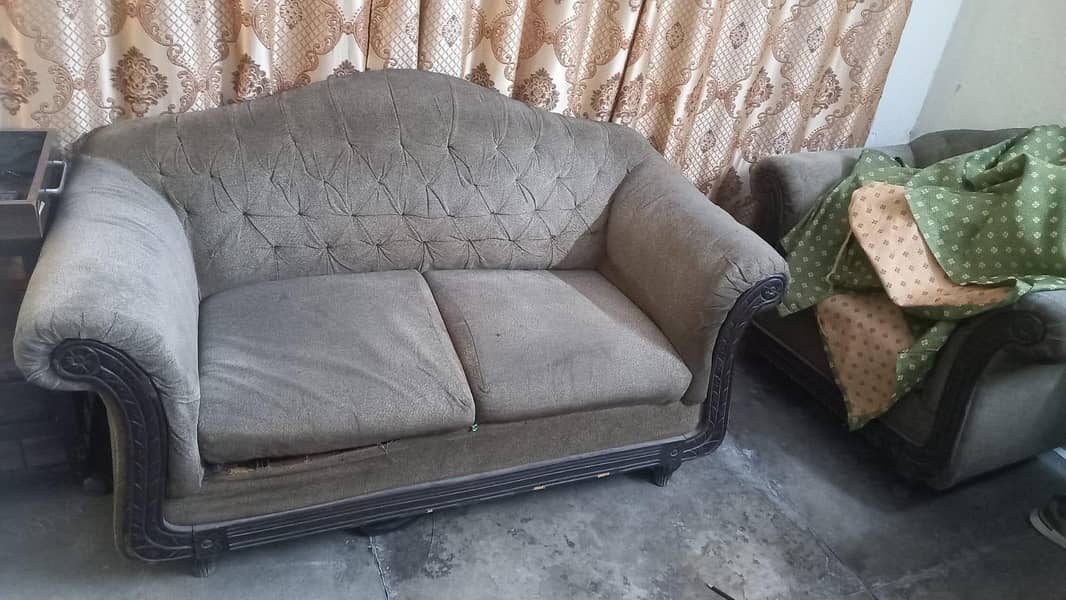 two sofa set  / 321 / 311 8