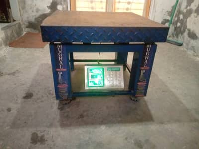 weight scale 15000
