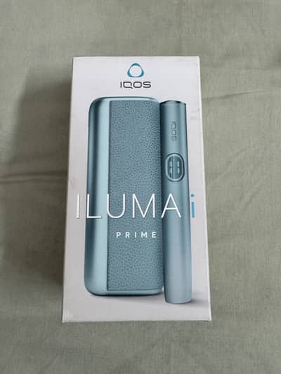 iqos iluma i prime