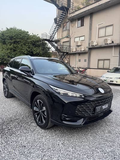 MG HS HYBRID PLUS 2026