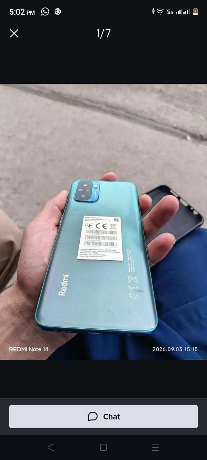 Xiaomi Redmi Note 10 0