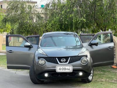 Nissan Juke 2010