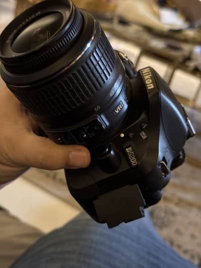Nikon D 5200