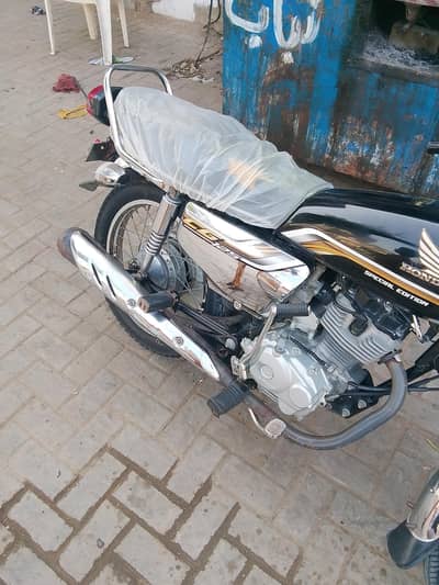 Honda 125 2020 model