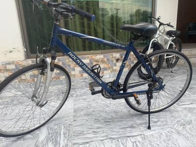 import mountain bike