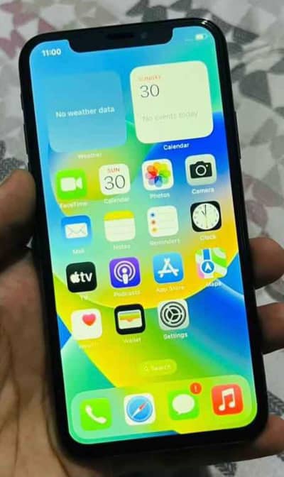 Apple iPhone X (256GB)