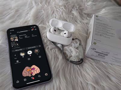 Airpods Pro 2nd Gen