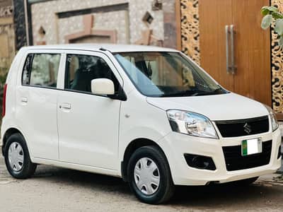 Suzuki Wagon R 2017