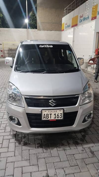 Suzuki Wagon R 2021