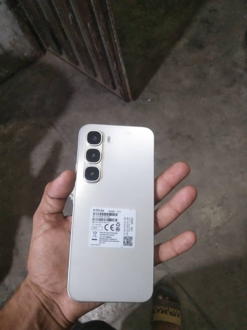 Infinix Note 60 Pro 1