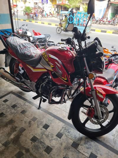 HONDA CB 150F 2026 AVAILABLE FOR SALE