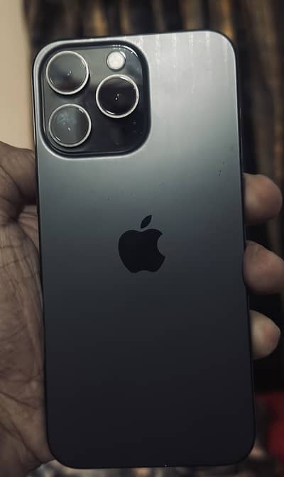 Apple iPhone 15 Pro Max