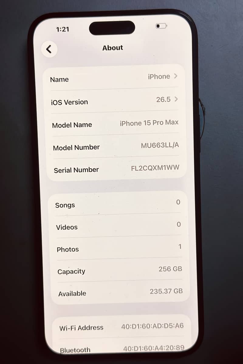Apple iPhone 15 Pro Max 2