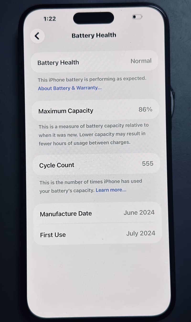 Apple iPhone 15 Pro Max 3
