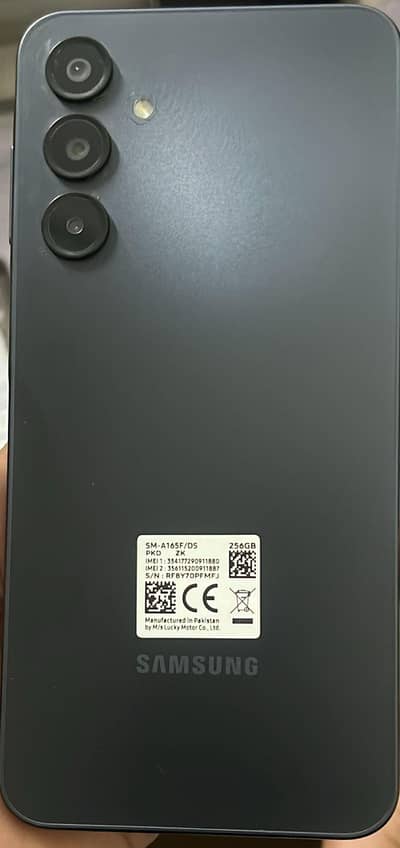 Samsung Mobile A16