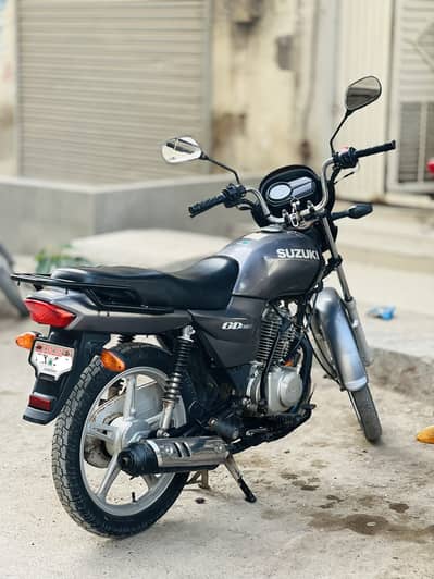 Suzuki GD 110