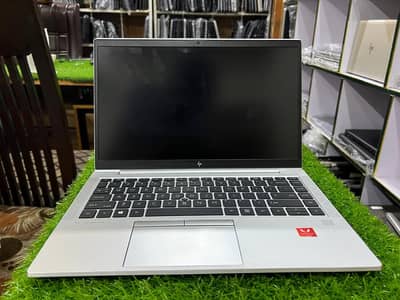 HP EliteBook 840 G7 | Core i5 8th Gen | 256GB NVMe SSD| Laptop