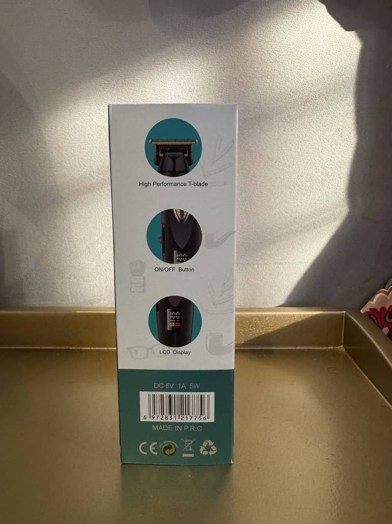 Trimmer 6