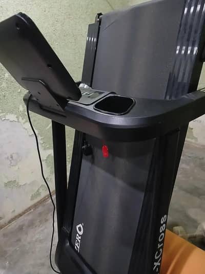 ZT Cross Treadmill|Electric Treadmill|Foldable Treadmill|Zero XCross