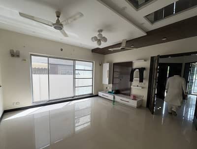 10 Marla Modern Design House For Rent In DHA Phase 5 Lahore.