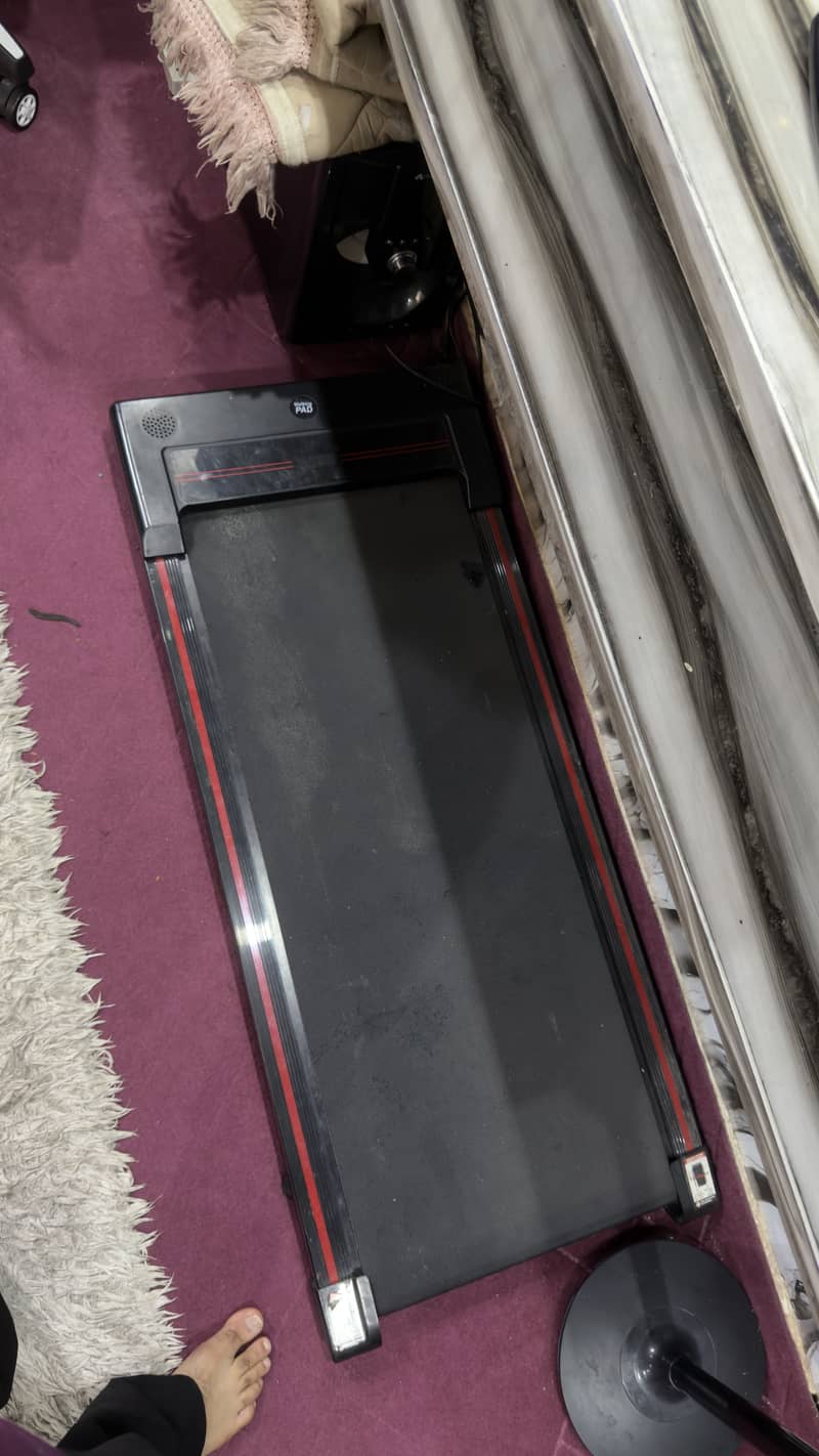Running pad 0