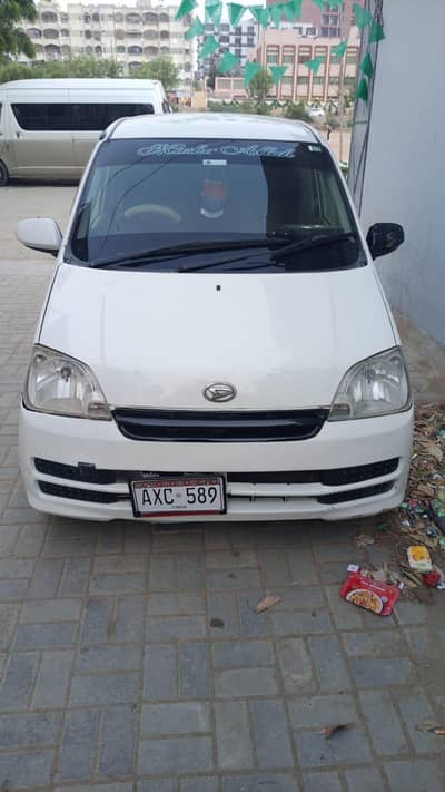 Daihatsu Mira 2006